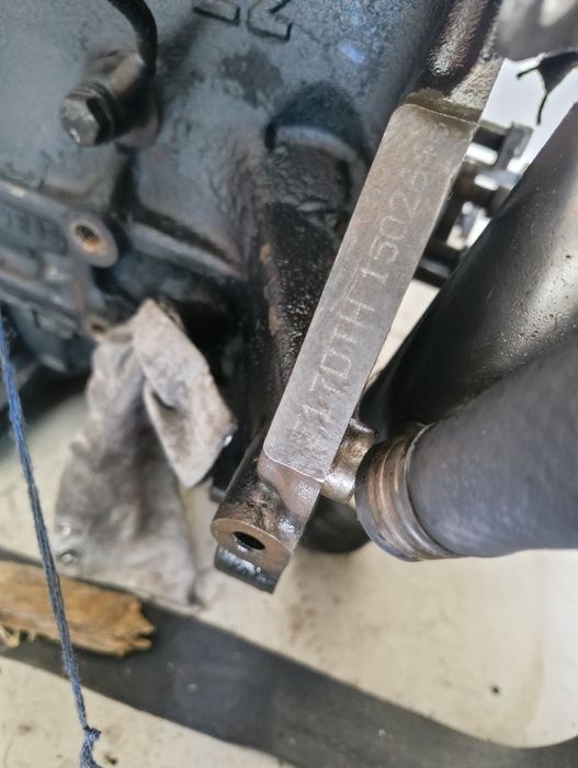 Motor opel astra h 1.7 cdti euro 4 an 2005 injectie bosch cod Z17DTH