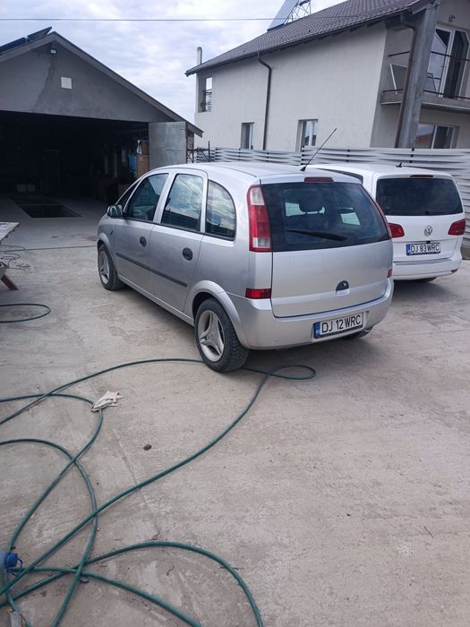 1100E Meriva GPL omologat