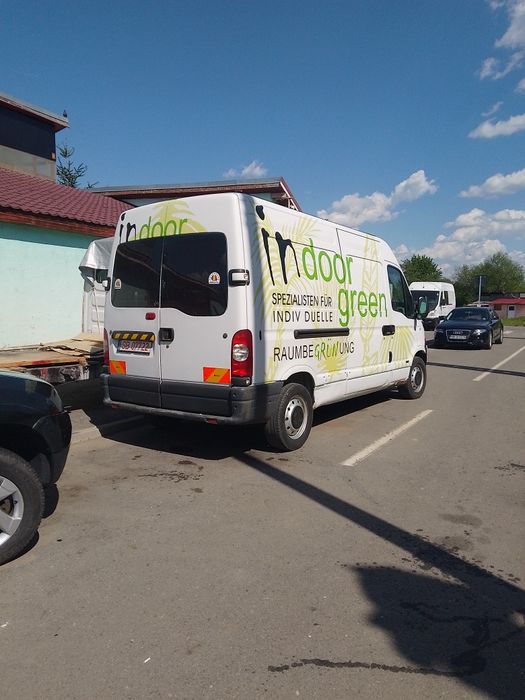 Transport marfa , mutari 3.5 Tone . Sibiu- Non-stop