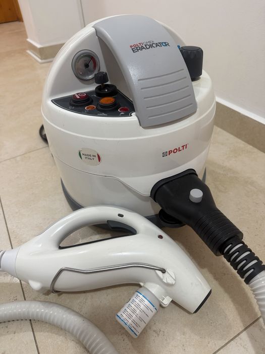 Vand POLTI CIMEX ERADICATOR, aparar cu abur puternic impotriva plosnitelor