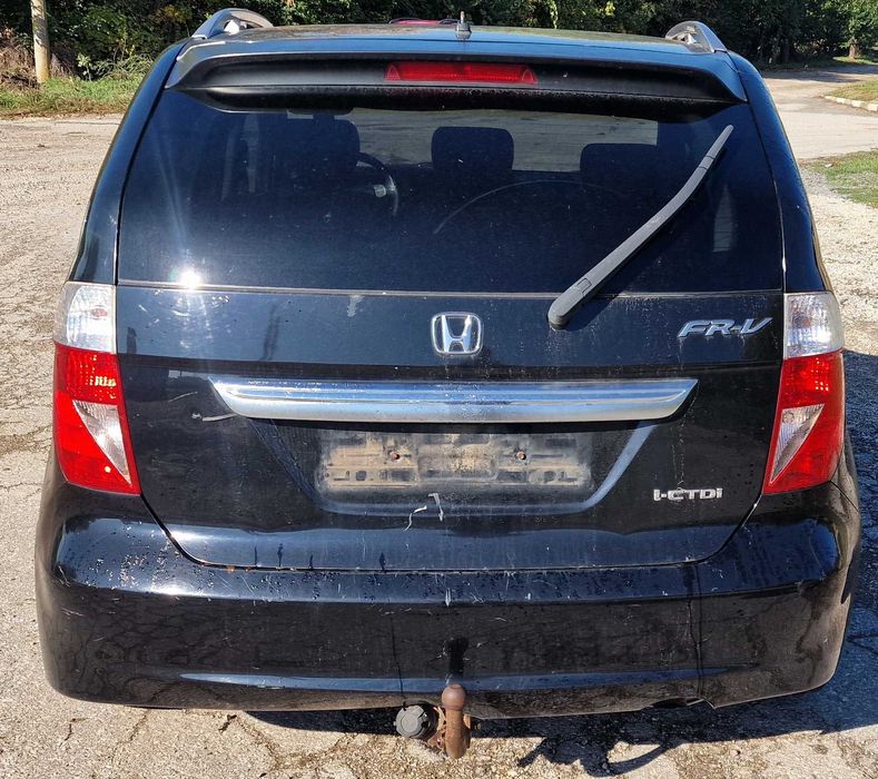 Honda FR-V FRV 2.2 на части Хонда ФРВ ФР-В 2.2 на части