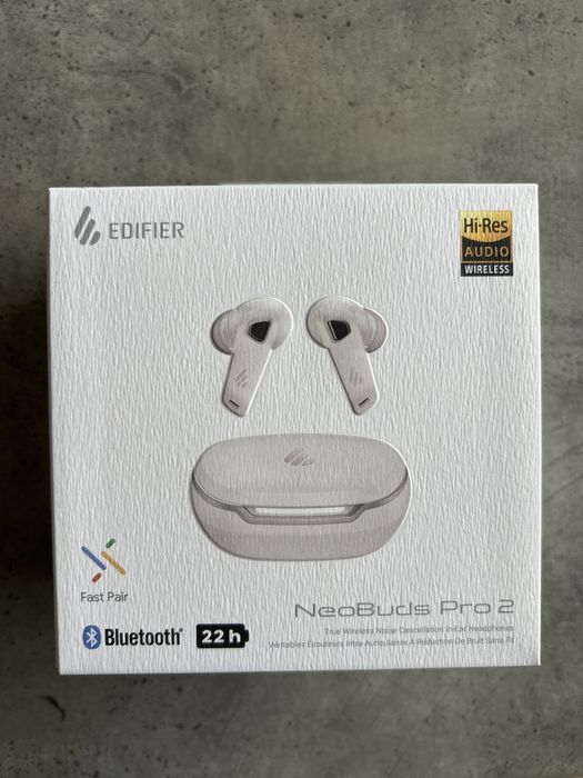 Слушалки Edifier Neobuds Pro 2