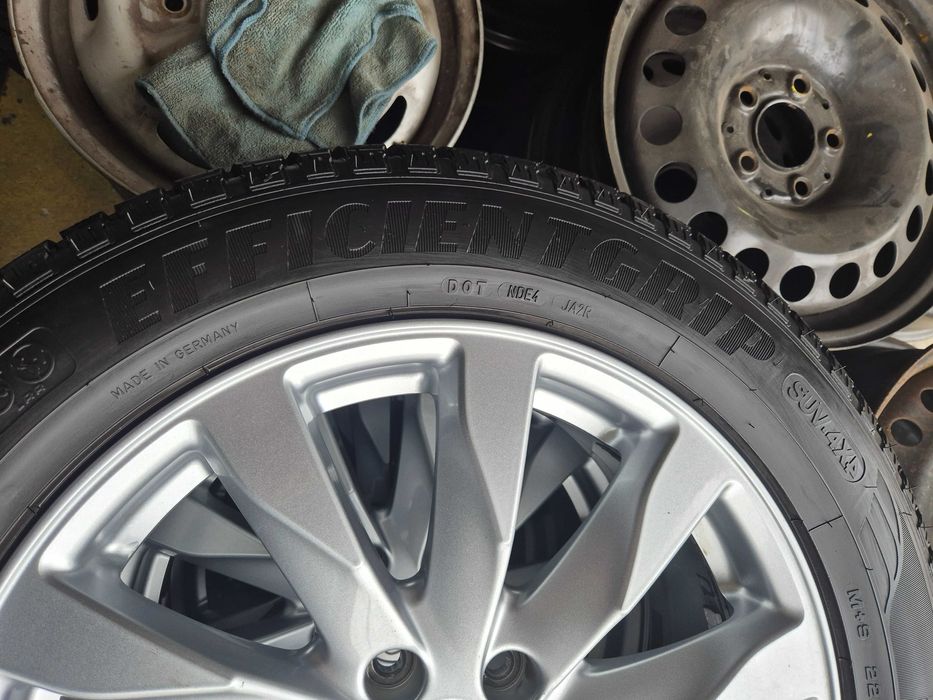 4 Jante Aliaj 5x114.3 18'' OEM Honda CR-V HR-V Civic - 225/60/18