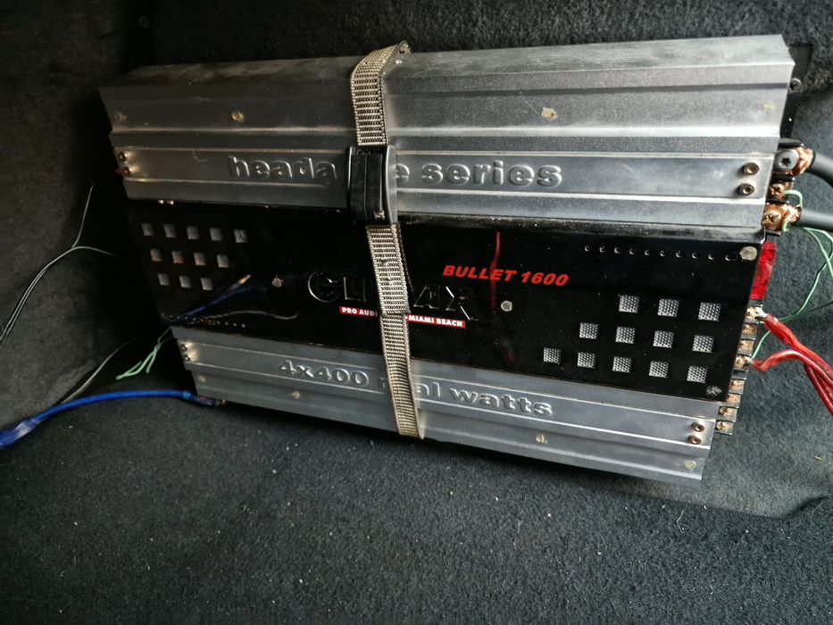 Statii auto pt. subwoofer