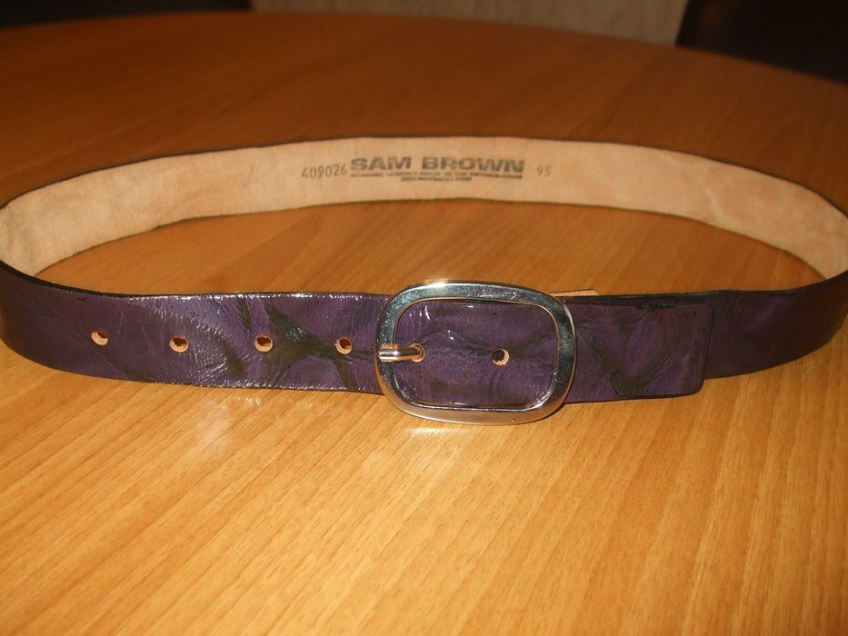 Оригинални дамски колани/естествена кожа