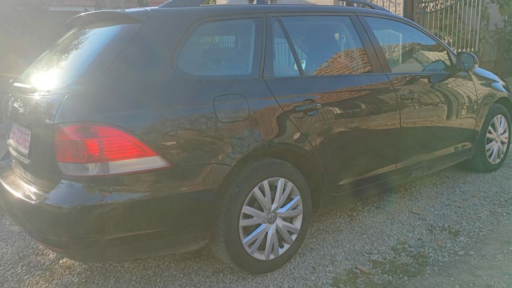 Volkswagen Golf. 2008