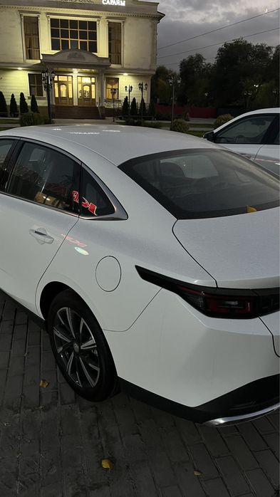 changan eado новый