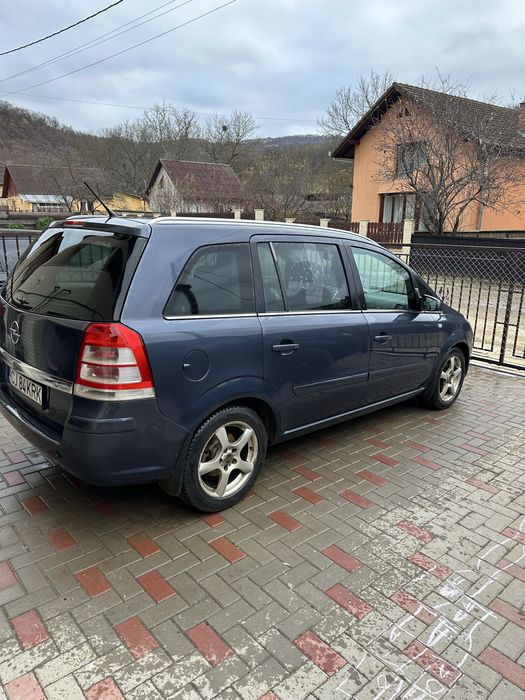 OPEL Zafira 2008 — imagine 3