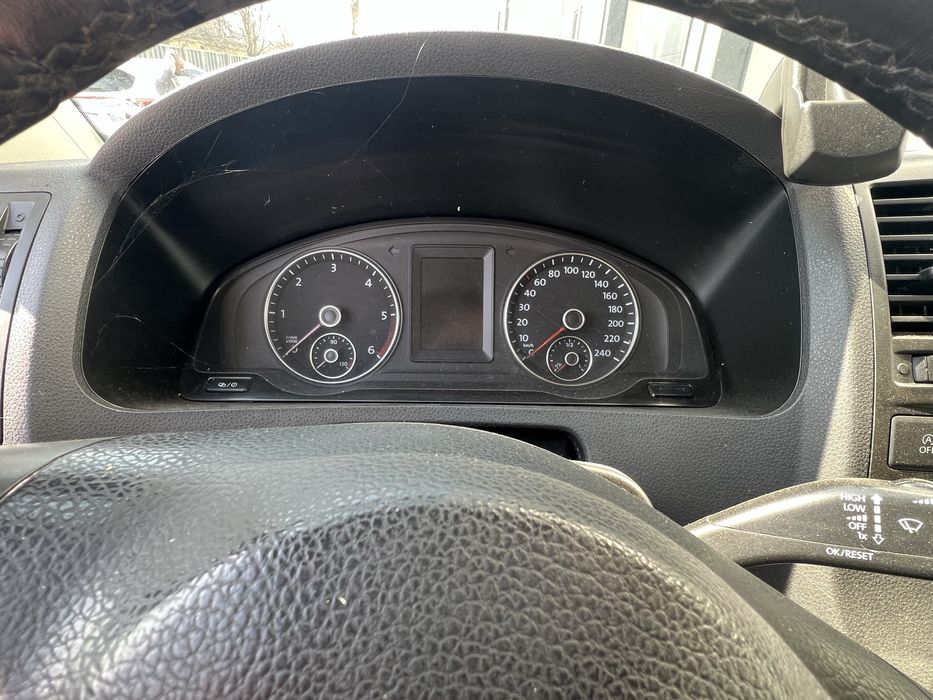 Vw Transporter T6 НА ЧАСТИ