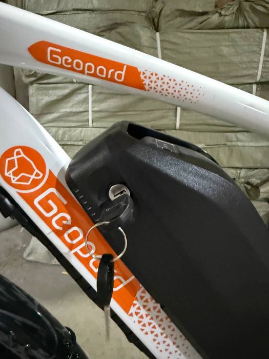 электровелосипед Gepard Bicycle