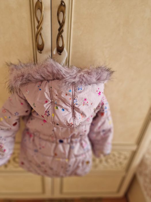 Куртка детская доя девочки