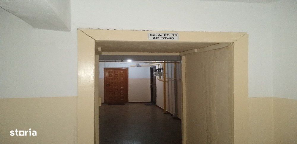 Strada Episcopiei, Apartament cu 3 camere - 78.51 mp- etaj 10