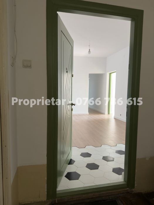 Proprietar -- inchiriez apartament cu 4 camere - prima inchiriere dupa renovare totala