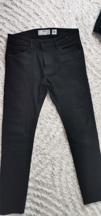 Pantaloni Skinny baieti Bershka .!