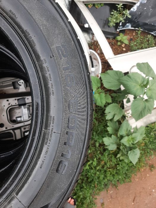 Продам резину r16