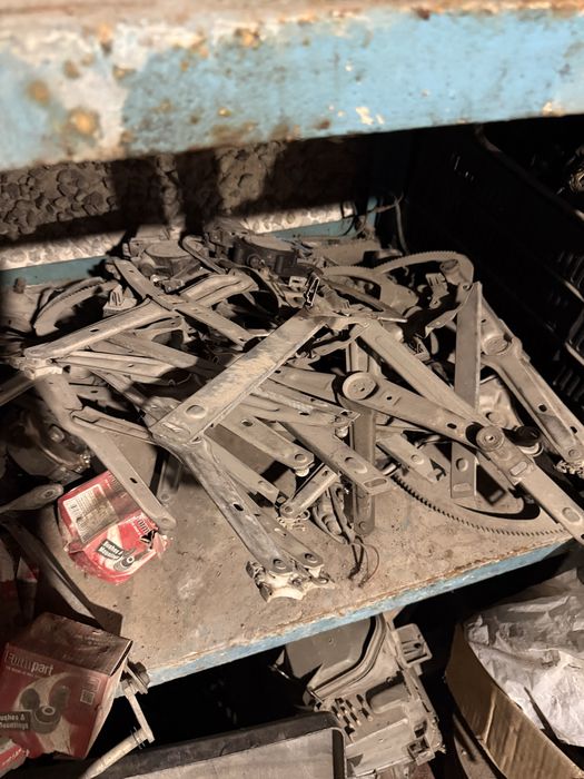 Продам привозные запчасти на Е34