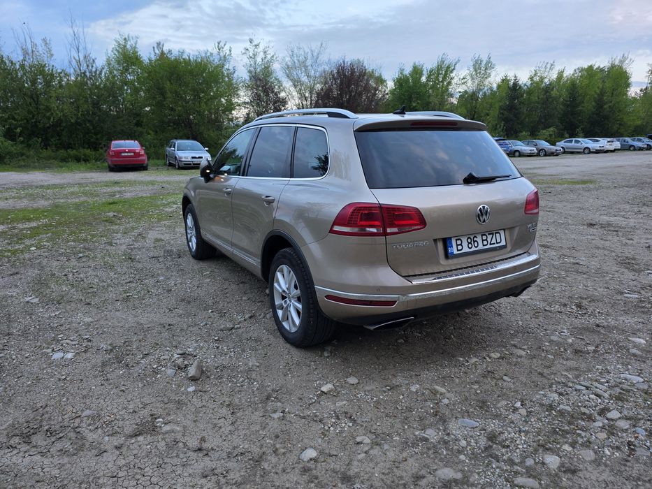 VOLKSWAGEN Touareg 2016 — imagine 5