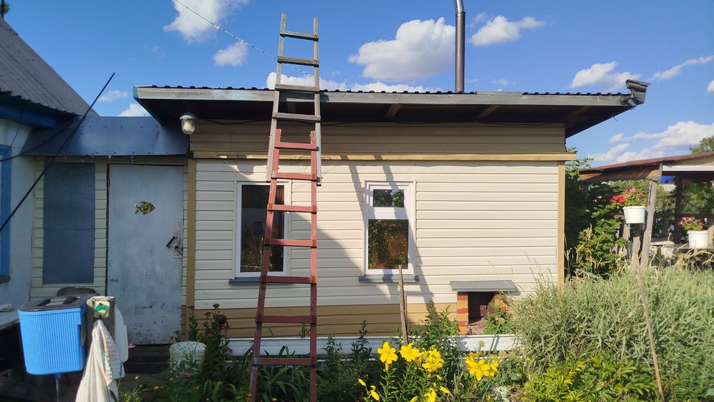 Продам дачу ухоженная.