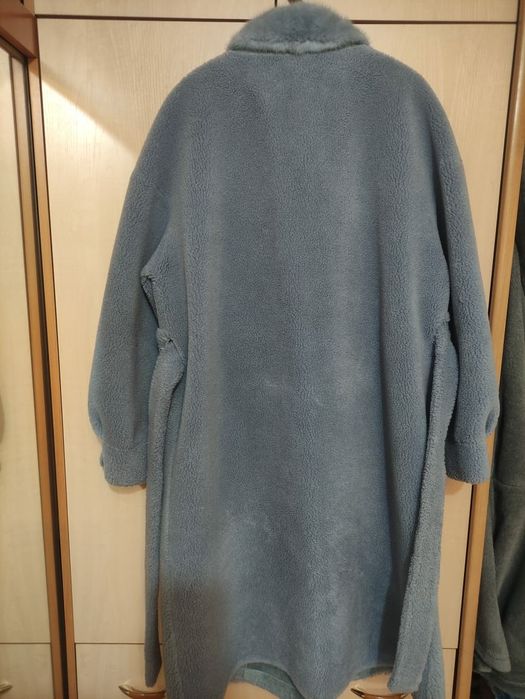 Продам шубу, овчина