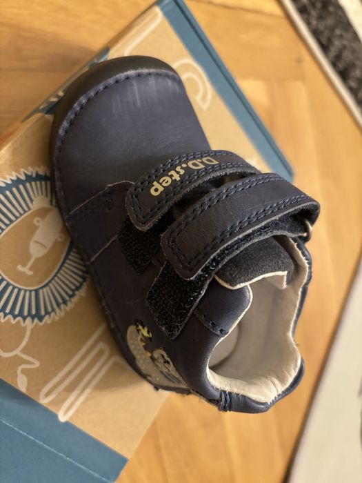 Incaltaminte comoda bebe copii D d step marimea 20 (13 cm interior)