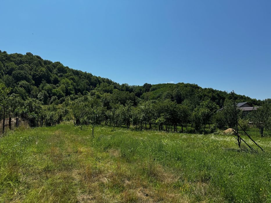 Teren intravilan de vanzare - Salatrucel, Valcea