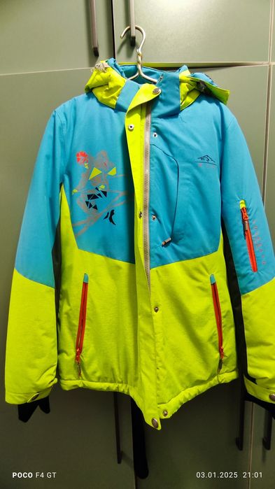 Костюм горнолыжный детский