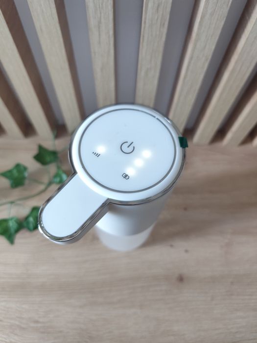 NOU Dozator sapun lichid 380ml reîncărcabil USB