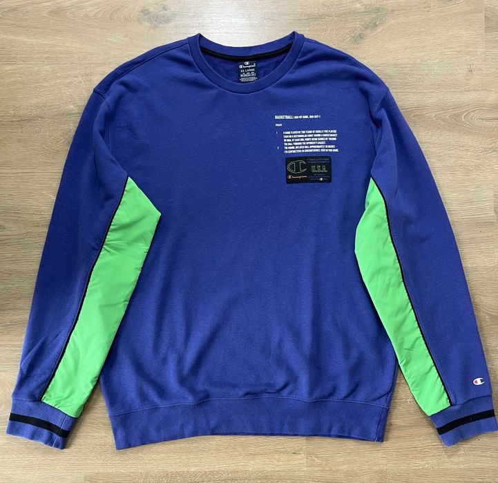 Champion мъжка блуза размер XL-XXL