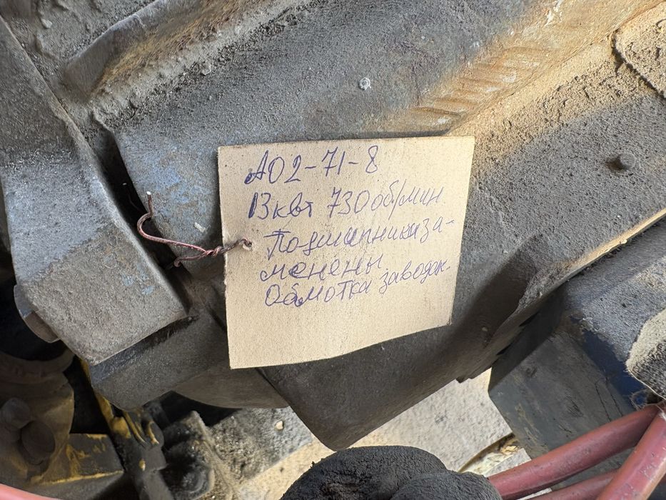 промышленных лебедок разной мощности