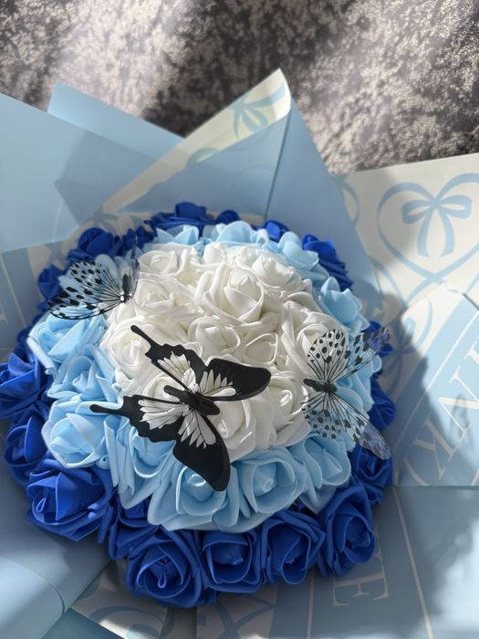 Buchet de trandafiri