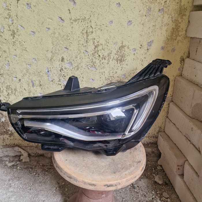 Opel Grandland X 2018 full led десен фар