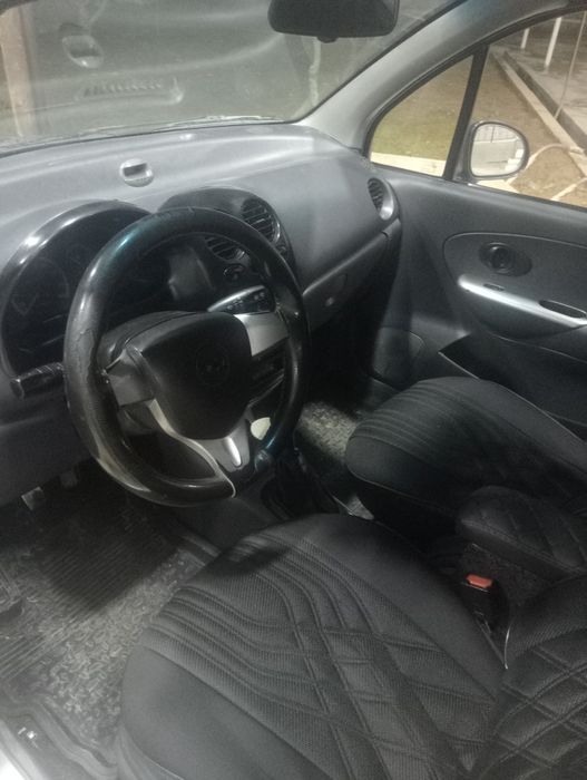 Chevrolet Matiz Best