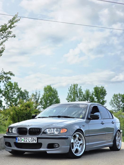 Vand BMW E46 320d