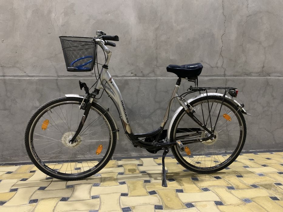 Velosiped Hercules