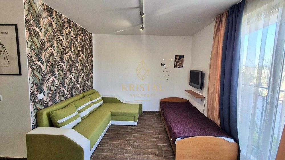 Продава се Едностаен апартамент в к.к. Слънчев бряг - 39 кв.м за 680 €/кв.м - Снимка #3