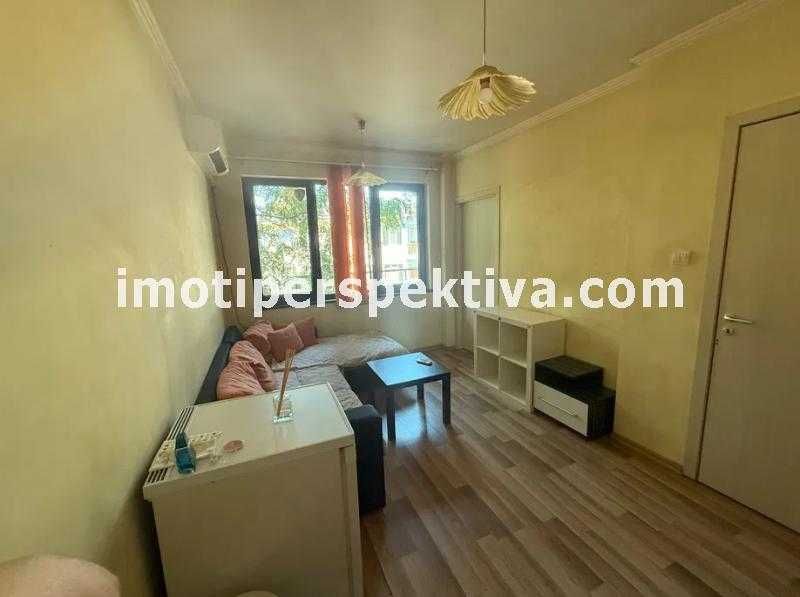 Продава се Двустаен апартамент в Пловдив, Център - 38 кв.м за 3053 €/кв.м - Снимка #4