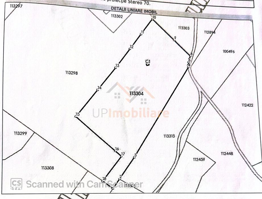 Teren 34.000 Mp | Serani Bihor