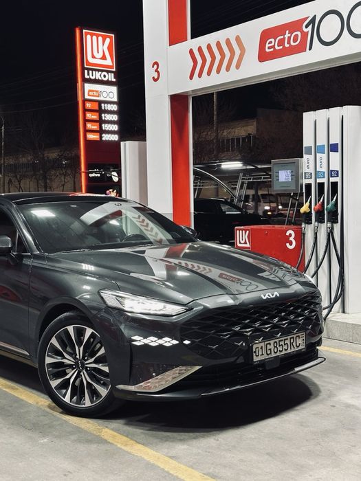 Продается Kia K8