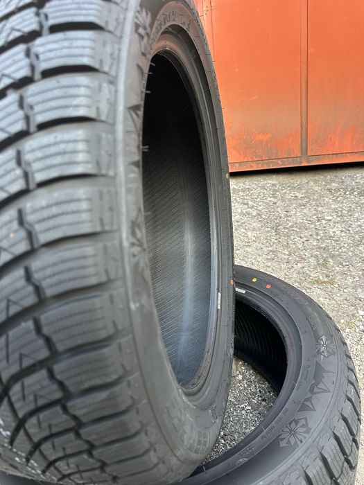 Нови Зимни Гуми TBB TIRES FORTEZZA SNOW 255/45R19 104V XL БОРД 2554519