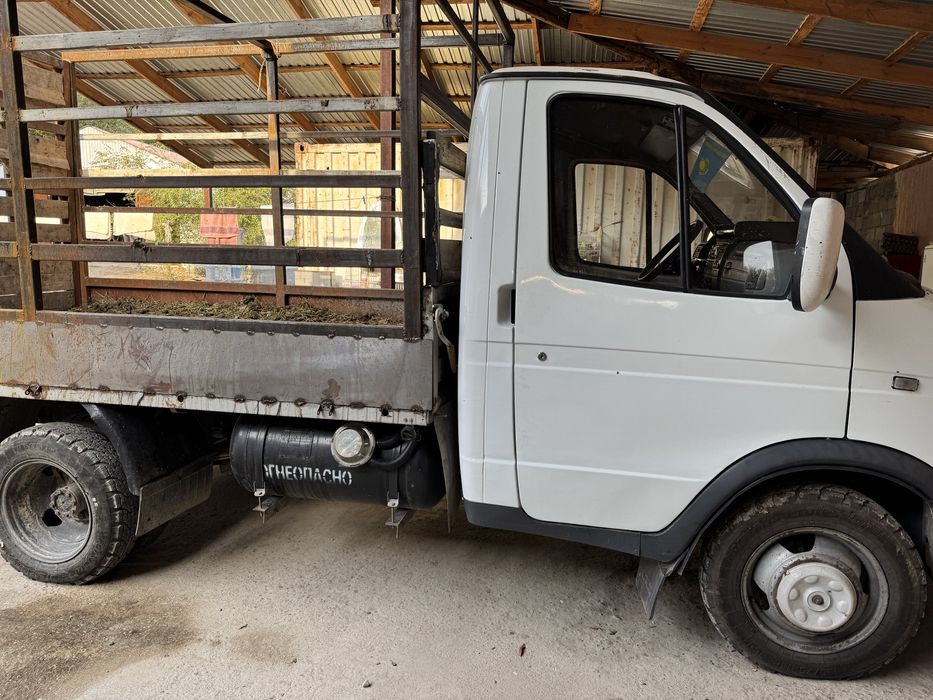 Газель в хорошем состоянии