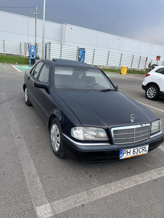 Mercedes-Benz C-Class 1996 benzină, 2.426 € — imagine 5