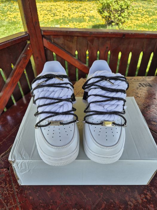 Nike air force 1 ropr swarovski