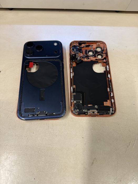 Carcasa originala iphone 17 pro max