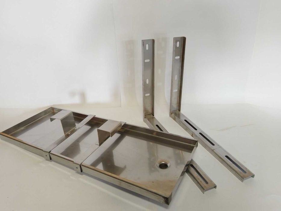 Стойка и кондензна тава за термопомпа