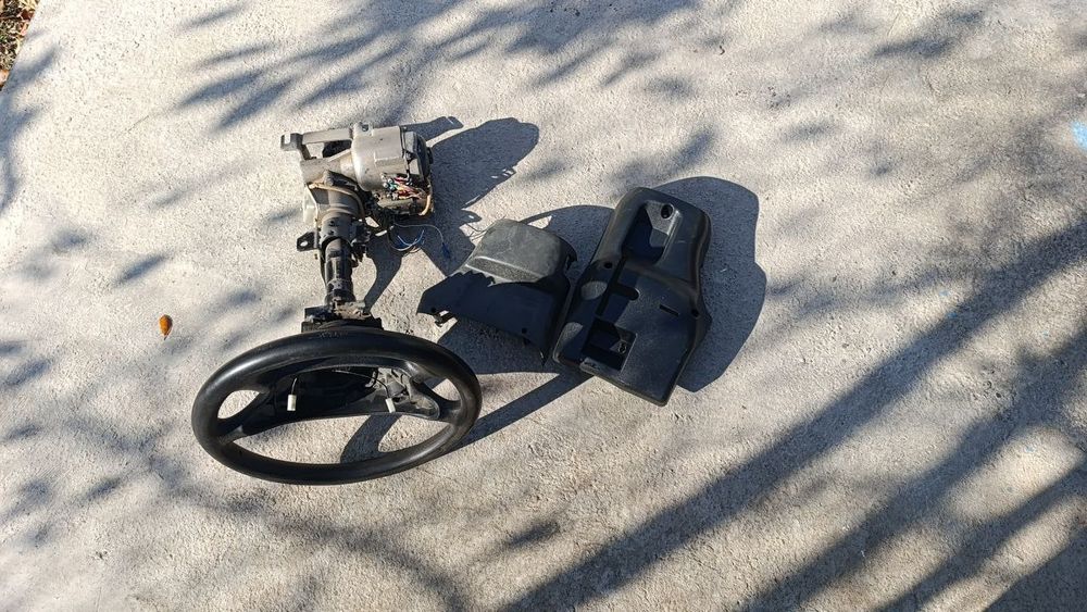 Лада калина lada Kalina elektrousilitel rul sotiladi