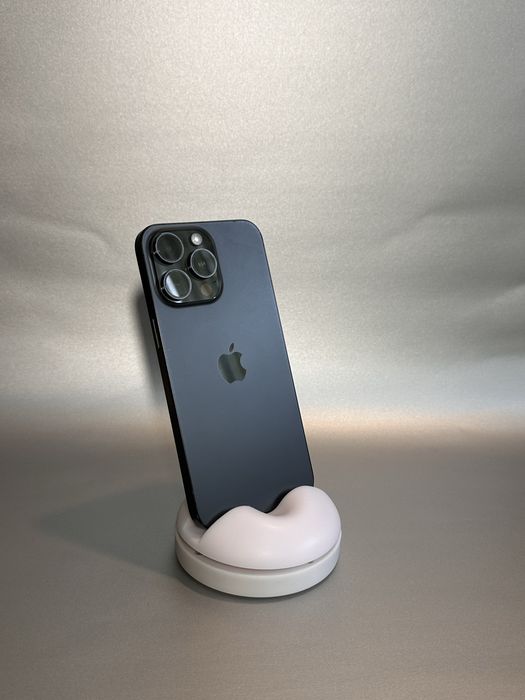 iPhone 15 pro max 256 garantie 24 luni