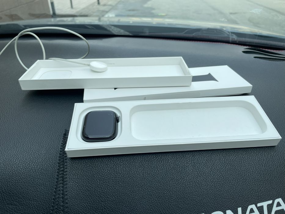 Apple watch 10 series 46mm Jet Black