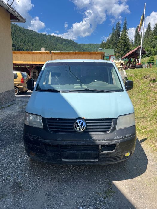 Bara fata / capota / aripa / trager / far VW Transporter T5 2.5TDI AXD