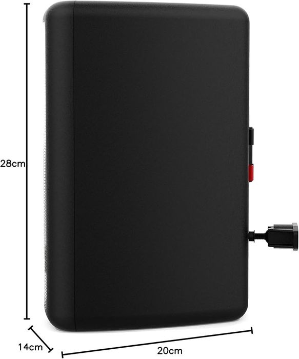 Audibax | Pícolo PR41 Boxe de raft Boxe HiFi și PA Putere 75 W