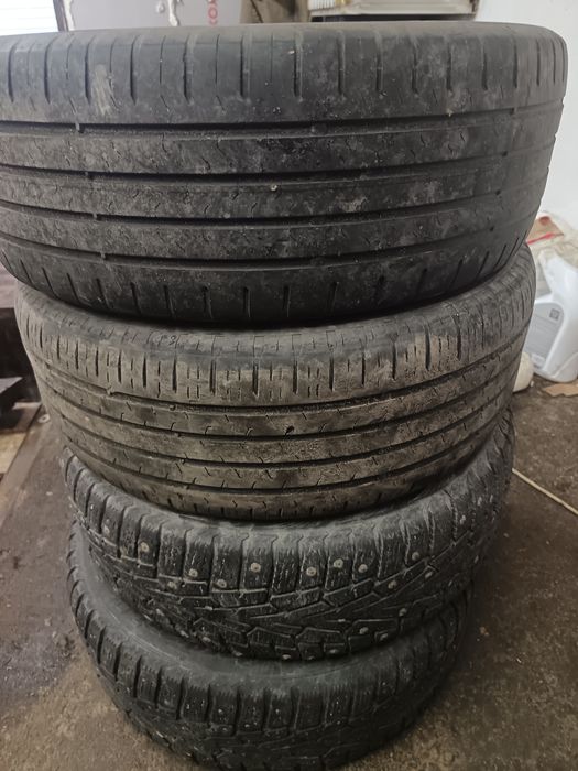 Продам 4 баллона на 16